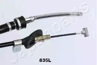 LINKA HAM. RĘCZ. SUZUKI T. LIANA 01- LE Japan Parts BC835L