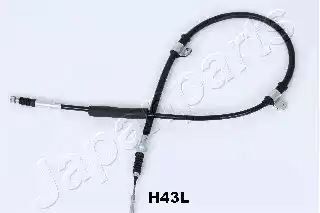 LINKA HAM. RĘCZ. HYUNDAI T. TRAJET 00-08 LE Japan Parts BCH43L