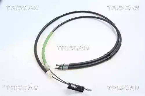 LINKA HAM. RĘCZ. FORD T. FIESTA/FUSION 95- LE/PR KPL. Triscan 814016186
