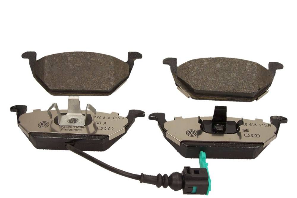 KLOCKI HAM. VW P. A3/BORA/GOLF 4/POLO/OCTAVIA/FABIA/IBIZA Volkswagen Group 1K0698151A