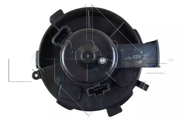 Silnik dmuchawy Mercedes W211 02- NRF 34042