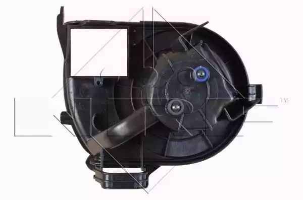 Silnik dmuchawy Renault KANGOO 12 2001-09 2013 NRF 34060