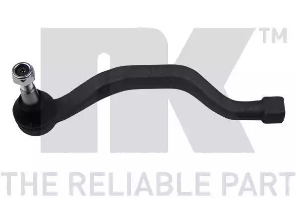 Końcówka drążka kierowniczego Renault LATITUDE 10- LE NK Autoparts 5033991