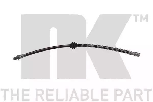 Przewód hamulcowy elastyczny przód Renault MEGANE II 05- NK Autoparts 853981