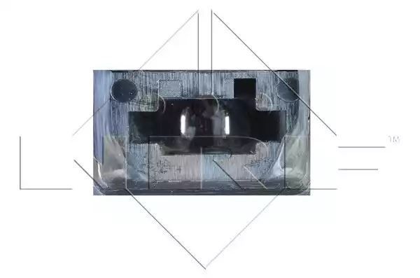 Silnik dmuchawy Fiat GRANDE PUNTO 05- PUNTO 03 12-, LINEA 06 07- NRF 34027