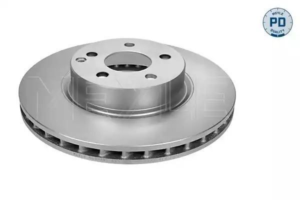 TARCZA HAMULCOWA PRZÓD MERCEDES W211 02- MEYLE 0835212053/PD