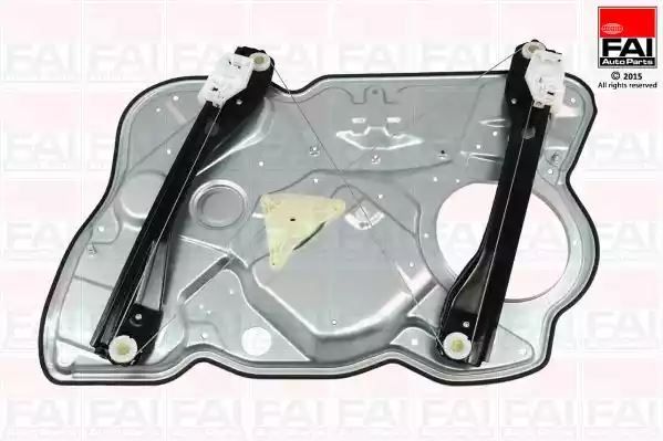 PODNOŚNIK SZYBY VW P. OCTAVIA (04- ) LE (PANEL) FAI Auto Parts WR226P