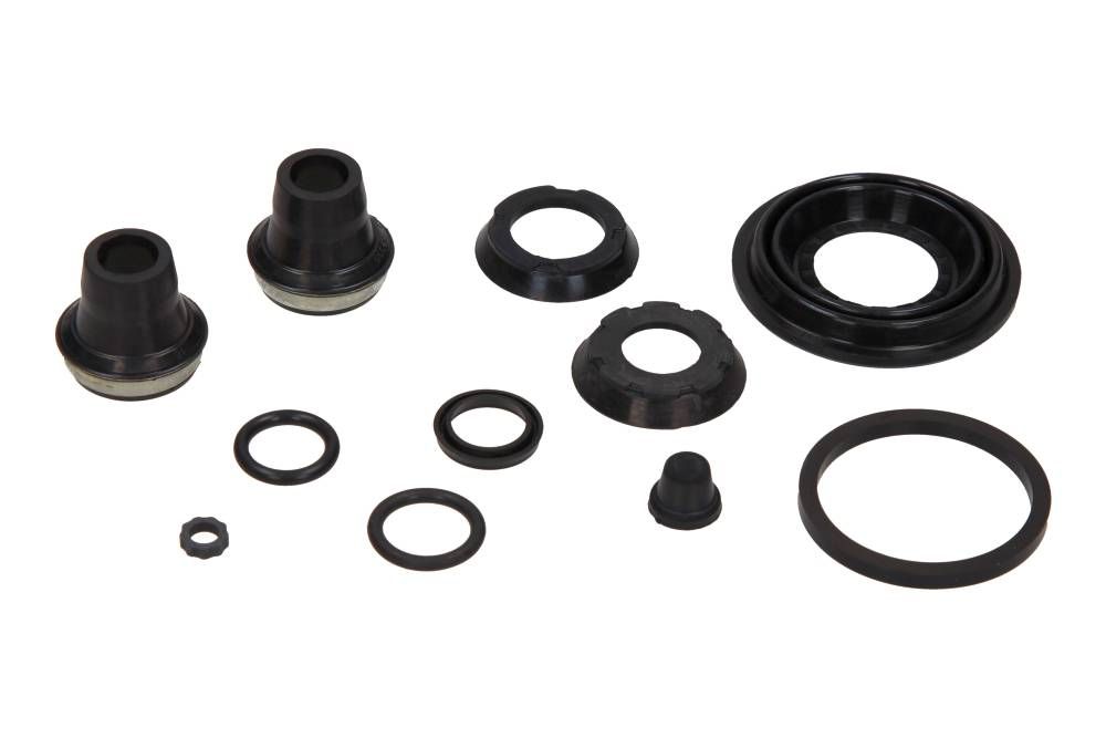 ZESTAW NAPRAWCZY ZACISKU HAMULCOWEGO TYŁ OPEL ASTRA ŚR. 34 MaXgear 27-0418
