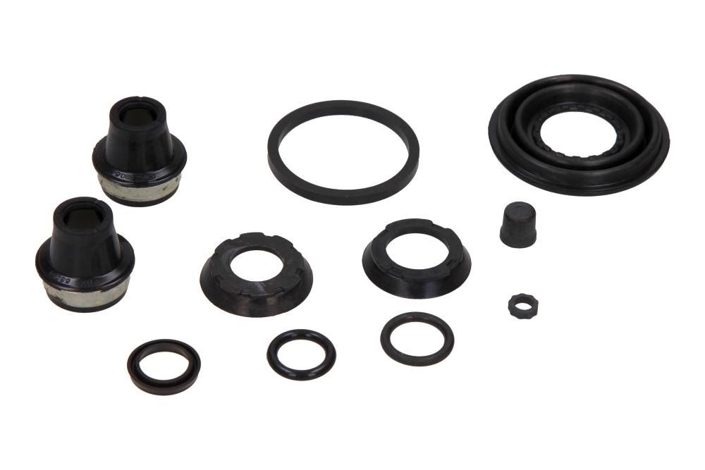 ZESTAW NAPRAWCZY ZACISKU HAMULCOWEGO TYŁ OPEL ASTRA MaXgear 27-0429