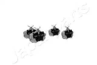 KLOCKI HAM. CITROEN P. C2/C3 1,1-1,4 02- Japan Parts PA0008AF