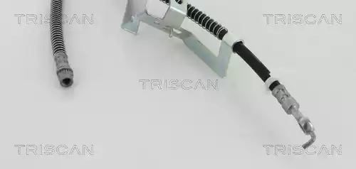 PRZEWÓD HAM. ELAST. PEUGEOT P. 407 04- PR Triscan 815028126