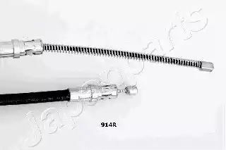 LINKA HAM. RĘCZ. JEEP T. CHEROKEE 2,5-4,0 95-01 PR Japan Parts BC914R