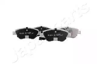 KLOCKI HAM. ALFA P. MITO 0,9-1,4 08- Japan Parts PA0015AF