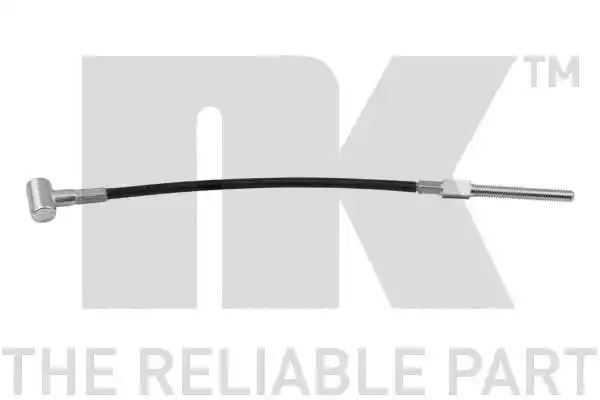 Linka hamulca ręcznego Renault TWINGO 0,9-1,0 14-  227MM NK Autoparts 9039172