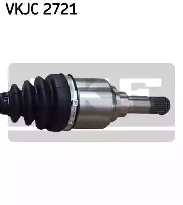 Półoś Fiat GRANDE PUNTO 1,2 LE SKF VKJC2721