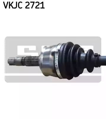 Półoś Fiat GRANDE PUNTO 1,2 LE SKF VKJC2721