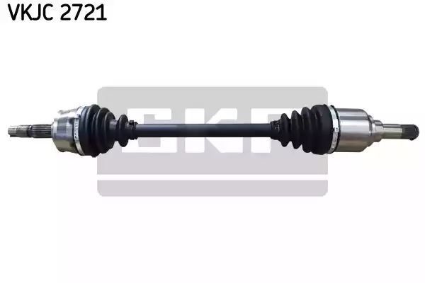 Półoś Fiat GRANDE PUNTO 1,2 LE SKF VKJC2721