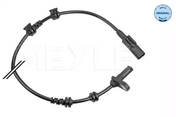CZUJNIK ABS PRZÓD MERCEDES W211 (03-08) LE/PR MEYLE 148000116