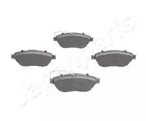 KLOCKI HAM. FIAT P. 500/BRAVO/DOBLO/PUNTO 1,3-2,0 D 01-  Japan Parts PA0061AF