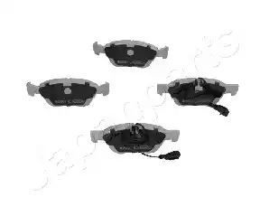 KLOCKI HAM. ALFA P. 145/146/147/155/156/GT/SPIDER 92- Japan Parts PA0079AF