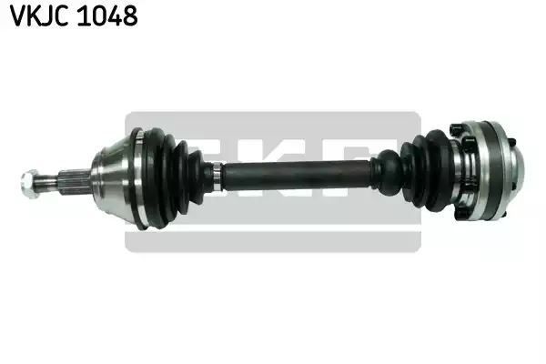 PÓŁOŚ VW 1,8-2,8 LE BORA/GOLF IV/OCTAVIA 4MOTION/A3/TT QUATTRO SKF VKJC1048