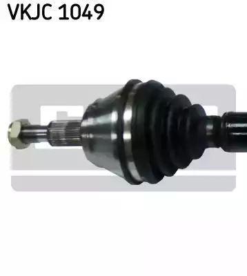 PÓŁOŚ VW A4/PASSAT PR 1,6B + 4MOTION SKF VKJC1049