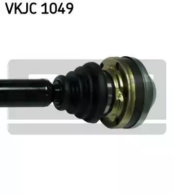 PÓŁOŚ VW A4/PASSAT PR 1,6B + 4MOTION SKF VKJC1049