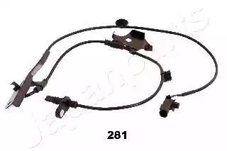 CZUJNIK ABS TOYOTA P. COROLLA 1.6 13- PR Japan Parts ABS281