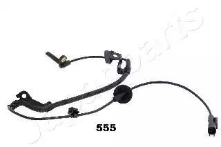 CZUJNIK ABS MITSUBISHI T. OUTLANDER 2.2 DI-D 4WD -10 PR Japan Parts ABS555