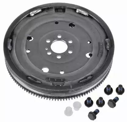 KOŁO DWUMASOWE SKODA SUPERB 1,4 TSI 15- Sachs 2295601005