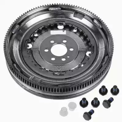 KOŁO DWUMASOWE SKODA SUPERB 1,4 TSI 15- Sachs 2295601005