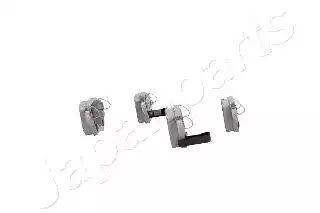 KLOCKI HAM. OPEL T. ASTRA/ZAFIRA 1,2-2,2 98- Japan Parts PP0016AF
