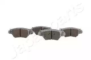 KLOCKI HAM. OPEL T. ASTRA/ZAFIRA 1,2-2,2 98- Japan Parts PP0016AF