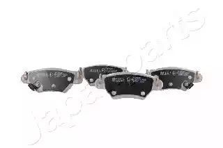 KLOCKI HAM. OPEL T. ASTRA/ZAFIRA 1,2-2,2 98- Japan Parts PP0016AF