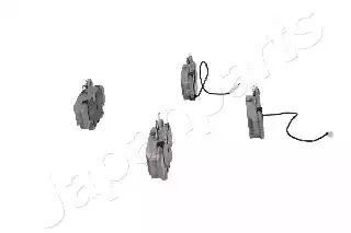 KLOCKI HAM. DACIA P. LOGAN/SANDERO 1,4-1,6 05- Japan Parts PA0037AF