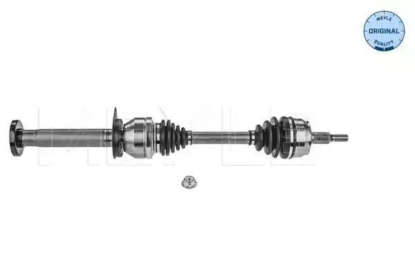 PÓŁOŚ VW T5 PR 2,5TDI MEYLE 1004980616