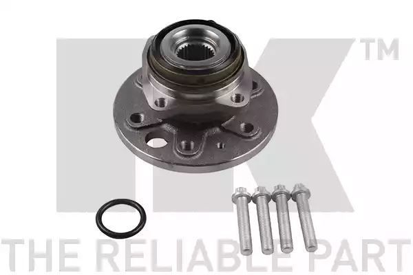 Łożysko koła tył Mercedes SPRINTER CRAFTER 06- NK Autoparts 763329