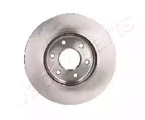 TARCZA HAM. NISSAN P. NAVARA 2,5 DCI 4WD 05- Japan Parts DI177