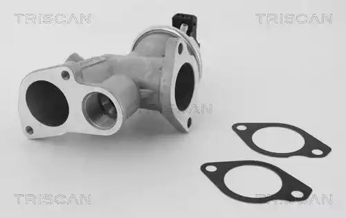 ZAWÓR EGR OPEL 1,7DI CORSA C Triscan 881324203