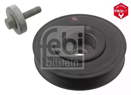 KOŁO PASOWE WAŁU KORBOWEGO RENAULT (KIT) Febi-Bilstein 36247