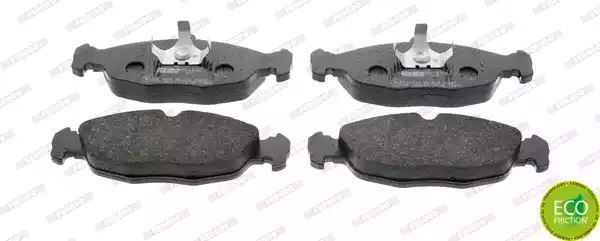 Klocki hamulcowe przód Opel ASTRA CORSA VECTRA 91-02 Ferodo FDB732