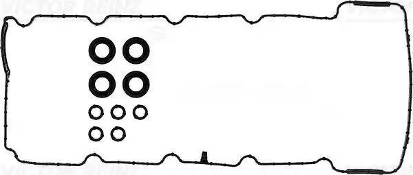 ZESTAW USZCZELEK GÓRA HYUNDAI I40 1,7CRDI 11- Victor Reinz 151124201
