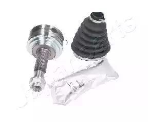 PRZEGUB ZEW. TOYOTA AURIS/URBAN CRUISER Japan Parts GI278
