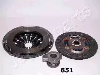 SPRZĘGŁO KPL. SUZUKI GRAND VITARA 1,9 DDIS 4X4 05-15 Japan Parts KF851
