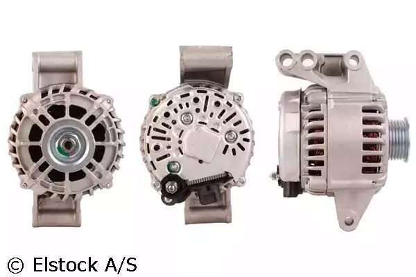 ALTERNATOR FORD FIESTA 1,3 01- REGENEROWANY