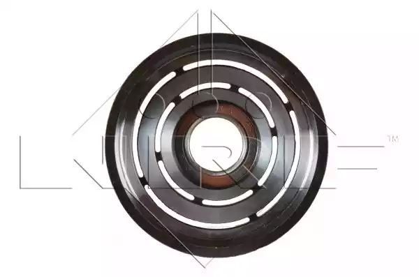 SPRZĘGŁO KOMPRESORA KLIMATYZACJI PANASONIC H12A 8PK/125MM 12V MAZDA 3/5/6 2.0D 03- NRF 380028
