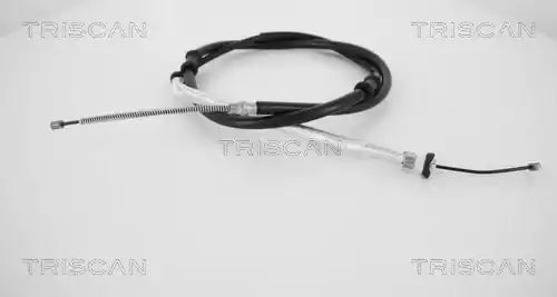 LINKA HAM. RĘCZ. FIAT T. DOBLO 01- LE Triscan 8140151011