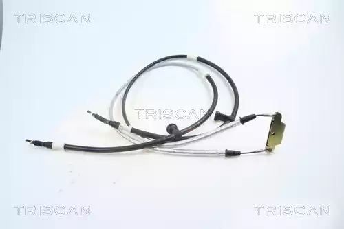 LINKA HAM. RĘCZ. OPEL T. VECTRA C 02- LE/PR KPL. Triscan 814024173