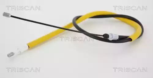 LINKA HAM. RĘCZ. RENAULT T. CLIO 98- LE Triscan 8140251142
