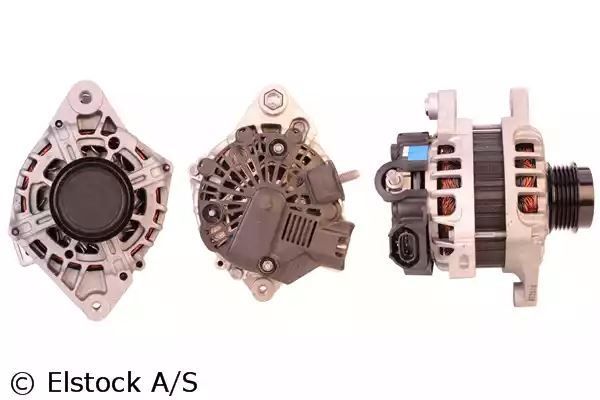ALTERNATOR HYUNDAI I20 1,2 REGENEROWANY